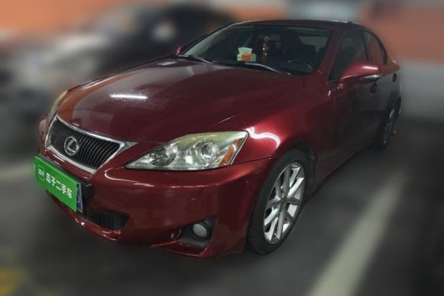 Used Lexus IS 2011 250 Sport Edition
