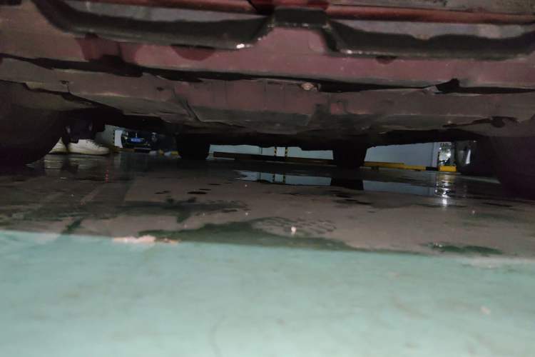 Used Lexus IS 2011 250C Chassis Front