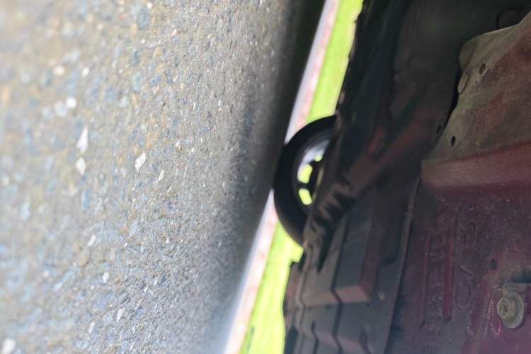 Used Lexus IS 2011 250C Chassis Front
