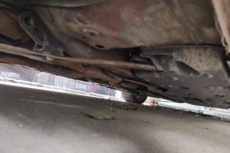Used Lexus IS 2011 250C Chassis Front Left