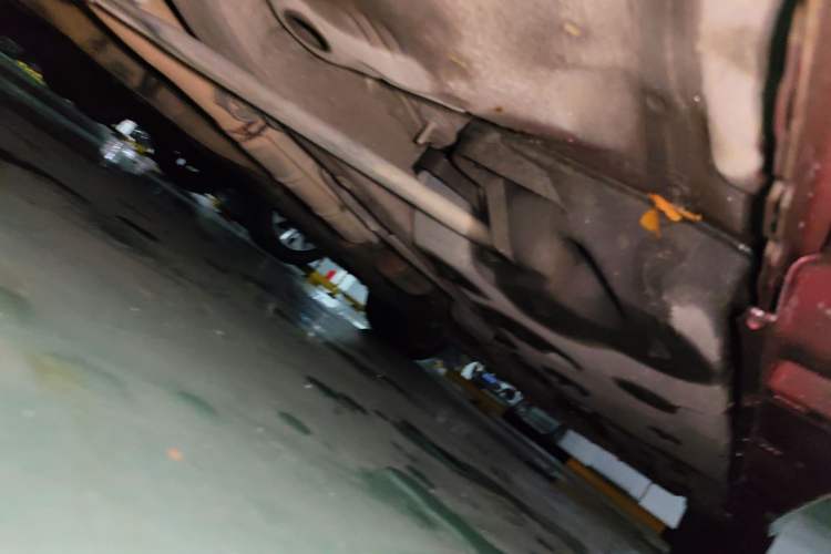 Used Lexus IS 2011 250C Chassis Front Left