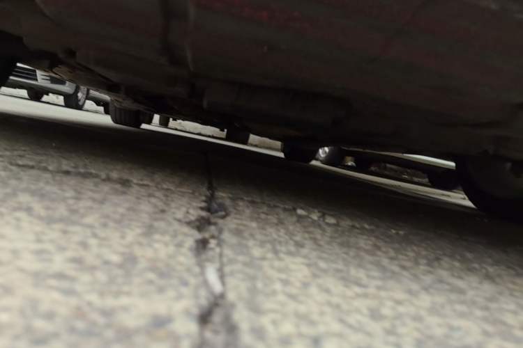 Used Lexus IS 2011 250 Elite Edition Chassis Front