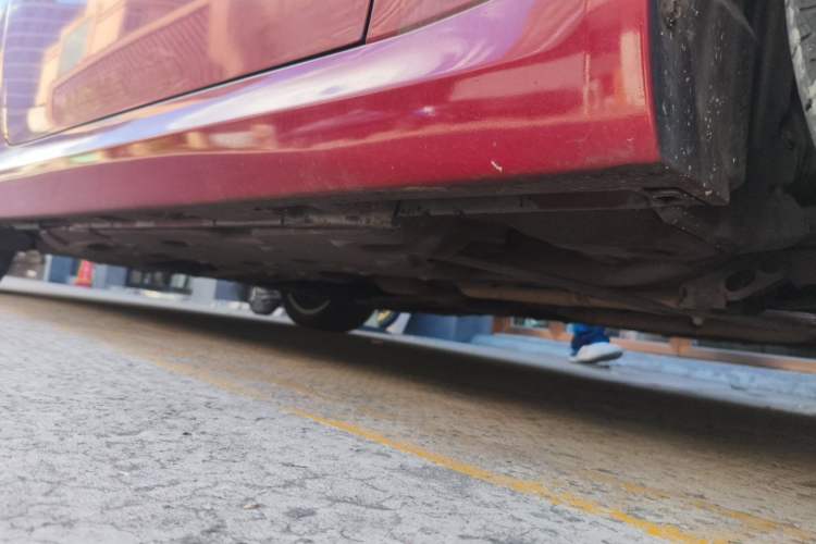 Used Lexus IS 2011 250C Chassis Front Right