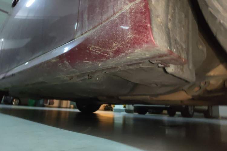 Used Lexus IS 2011 250 Xuan Dong Edition Chassis Front Right