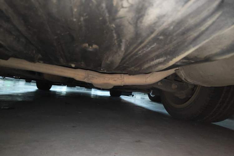 Used Lexus IS 2011 250 Sport Edition Chassis Rear