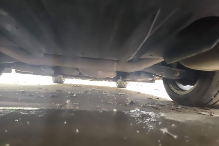Used Lexus IS 2011 250C Chassis Rear