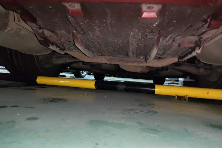Used Lexus IS 2011 250C Chassis Rear
