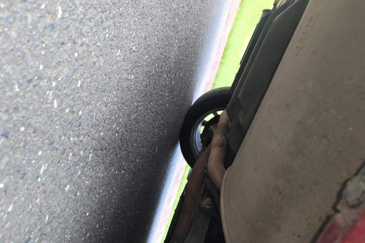Used Lexus IS 2011 250C Chassis Rear