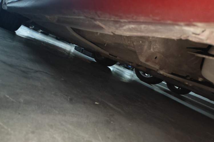 Used Lexus IS 2011 250 Sport Edition Chassis Rear Left