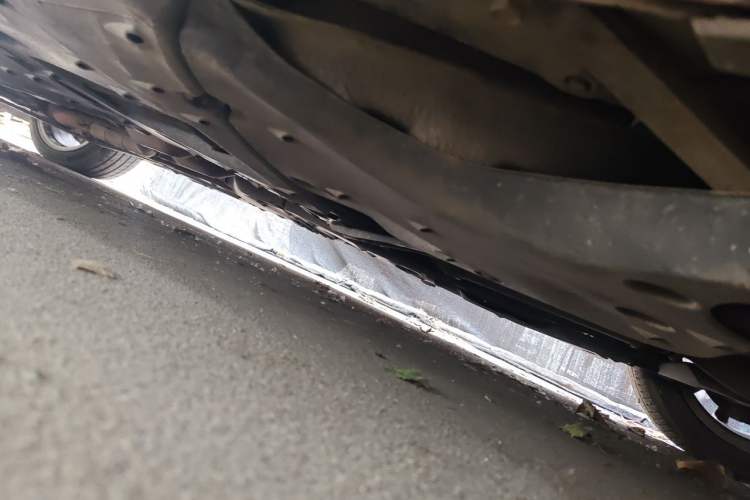 Used Lexus IS 2011 250C Chassis Rear Left