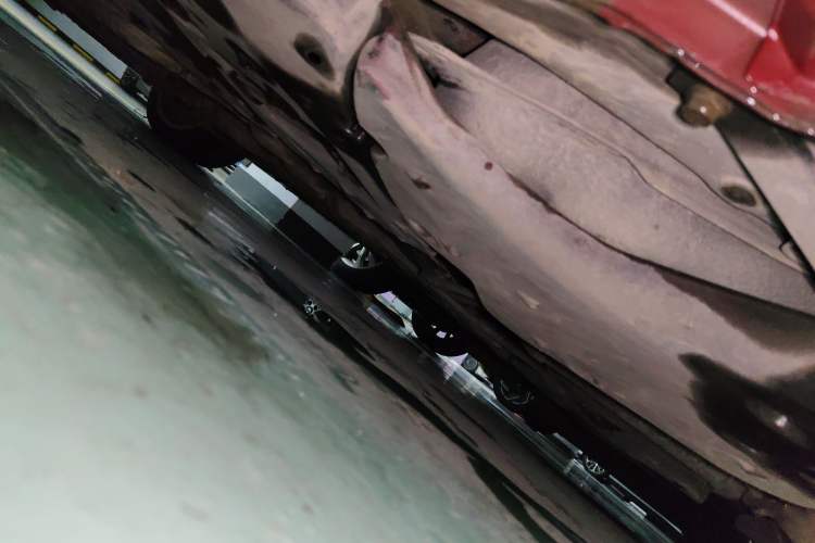 Used Lexus IS 2011 250C Chassis Rear Left