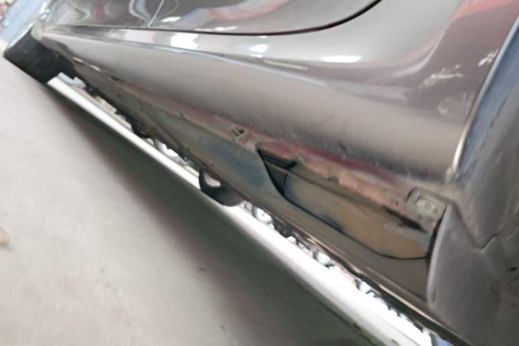 Used Lexus IS 2011 250 Elite Edition Chassis Rear Left