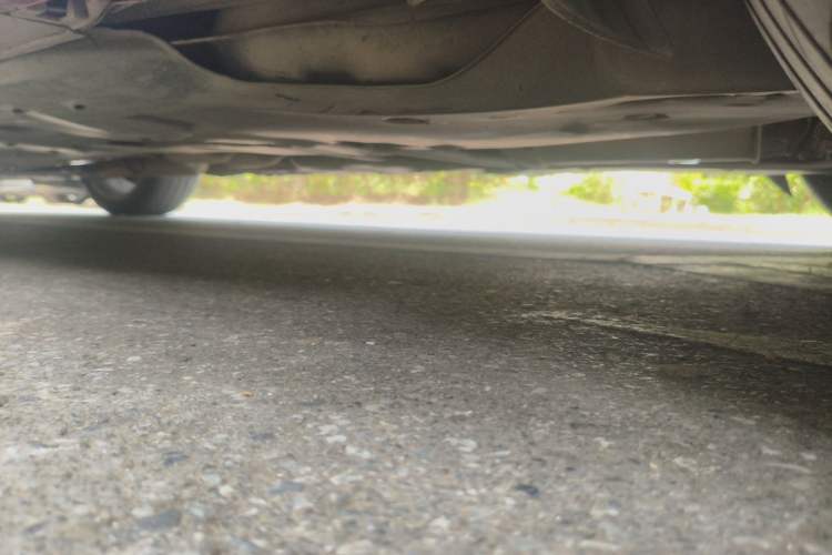 Used Lexus IS 2011 250 Sport Edition Chassis Rear Left