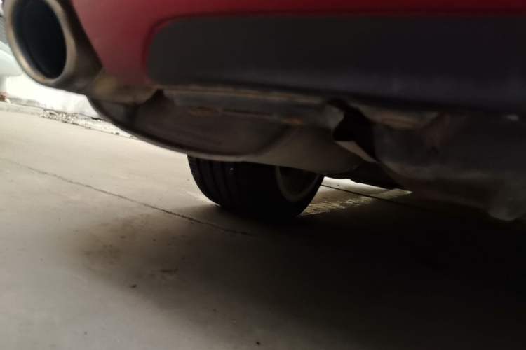 Used Lexus IS 2011 250 Elite Edition Chassis Rear Left
