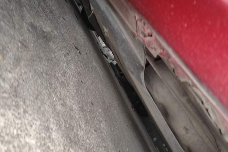 Used Lexus IS 2011 250 Sport Edition Chassis Rear Left