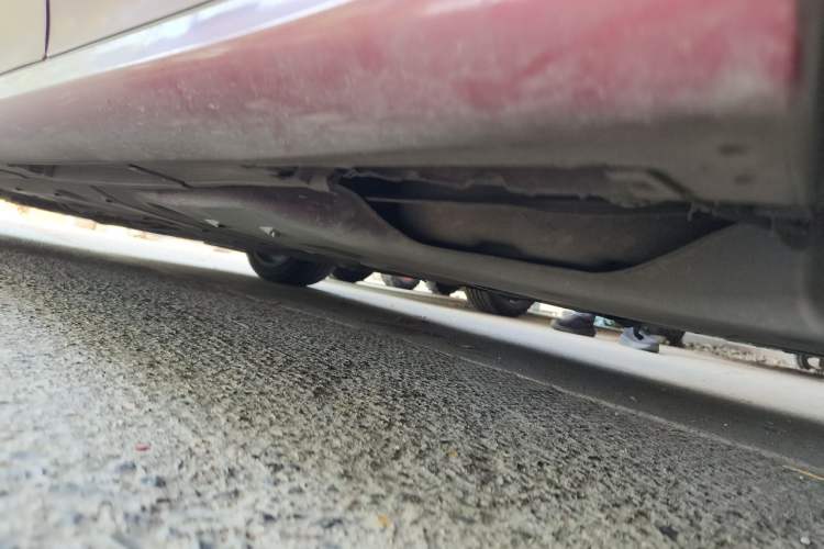 Used Lexus IS 2011 250 Sport Edition Chassis Rear Left