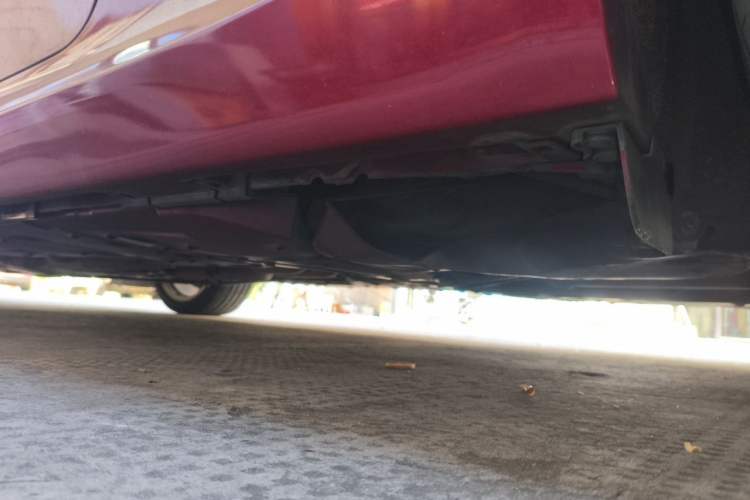 Used Lexus IS 2011 250C Chassis Rear Left
