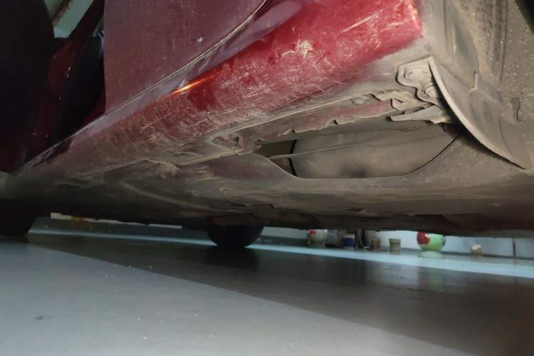 Used Lexus IS 2011 250 Xuan Dong Edition Chassis Rear Left