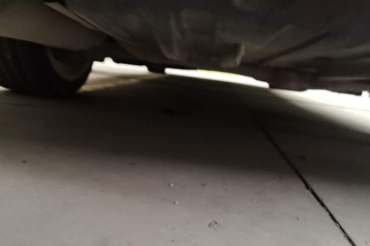 Used Lexus IS 2011 250 Elite Edition Chassis Rear