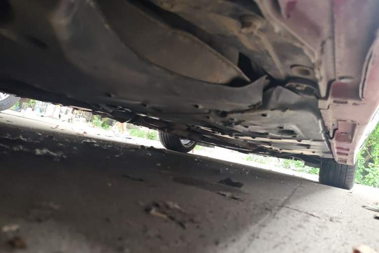 Used Lexus IS 2011 250C Chassis Rear Right