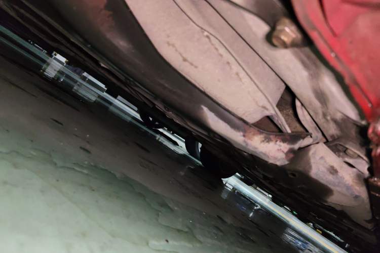 Used Lexus IS 2011 250C Chassis Rear Right
