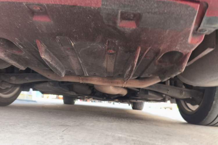 Used Lexus IS 2011 250C Chassis Rear