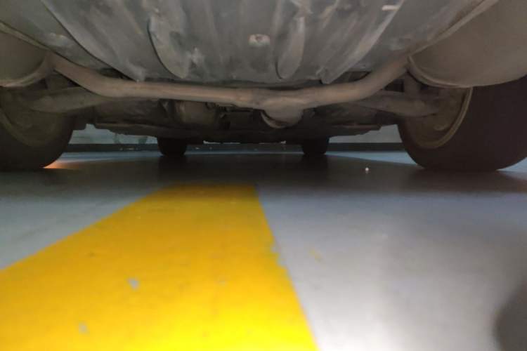 Used Lexus IS 2011 250 Xuan Dong Edition Chassis Rear