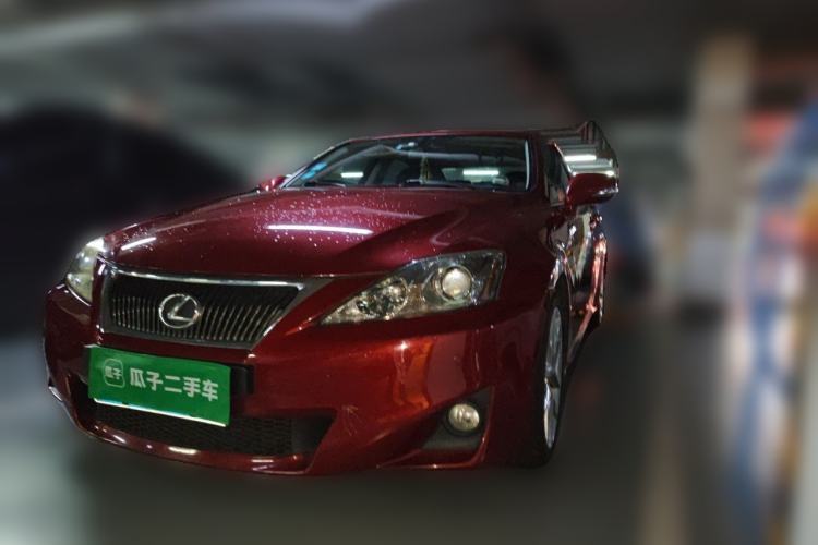 Used Lexus IS 2011 250 Sport Edition Guazi used car, China used car export, Used car for sale, Used  cars, Cheapest cars for sale