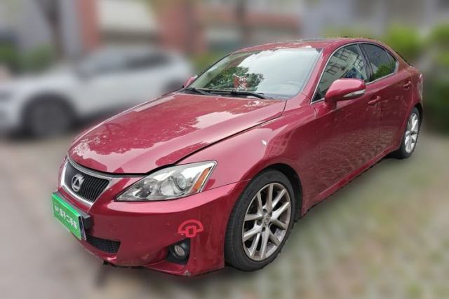 Used Lexus IS 2011 250 Sport Edition