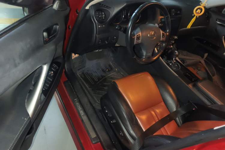 Used Lexus IS 2011 250 Sport Edition Driver Seat