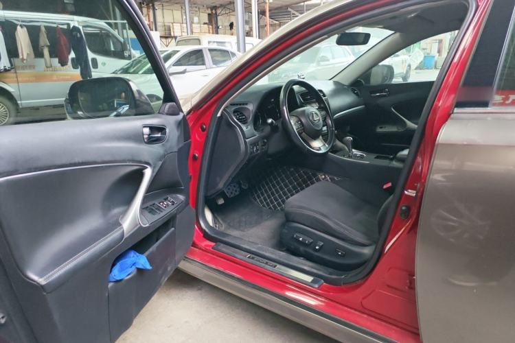 Used Lexus IS 2011 250 Elite Edition Driver Seat