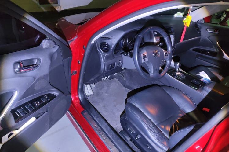 Used Lexus IS 2011 250 Xuan Dong Edition Driver Seat