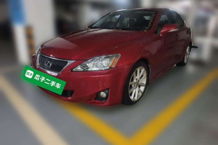 Used Lexus IS 2011 250 Sport Edition Guazi used car, China used car export, Used car for sale, Used  cars, Cheapest cars for sale