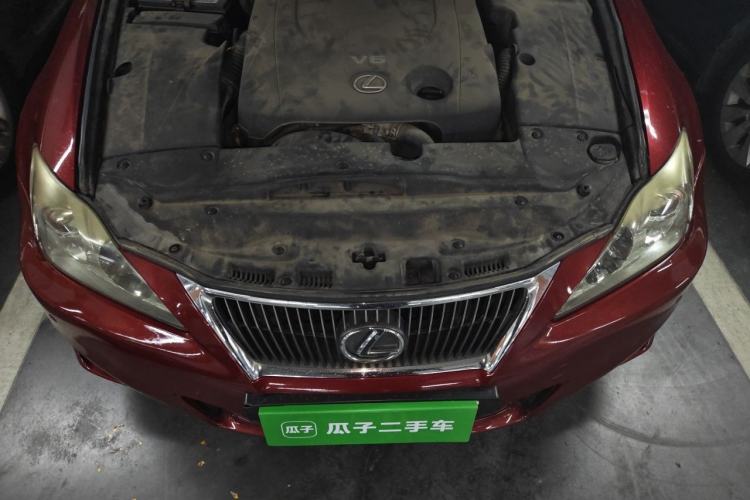 Used Lexus IS 2011 250 Sport Edition Engine Bay