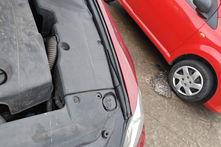 Used Lexus IS 2011 250 Sport Edition Engine Bay Left