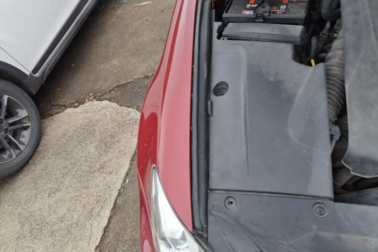 Used Lexus IS 2011 250 Sport Edition Engine Bay Right
