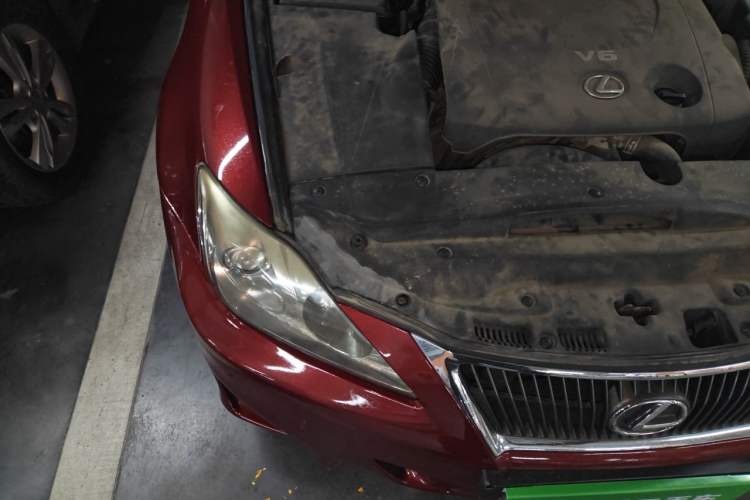 Used Lexus IS 2011 250 Sport Edition Engine Bay Right