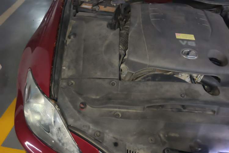Used Lexus IS 2011 250 Sport Edition Engine Bay Right
