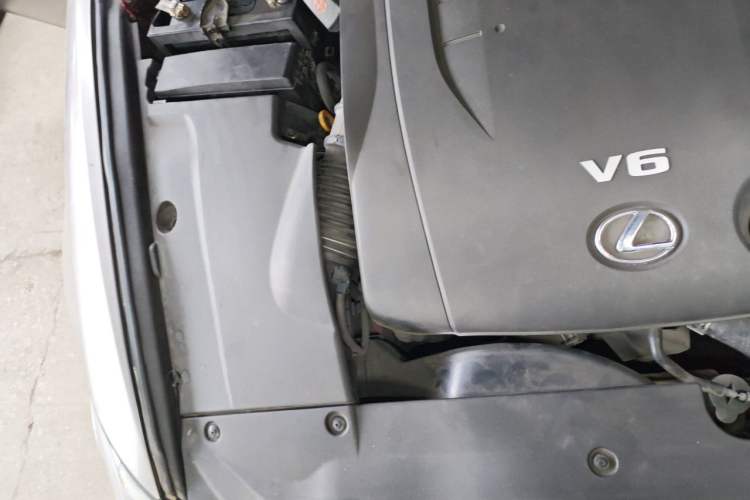 Used Lexus IS 2011 250 Elite Edition Engine Bay Right