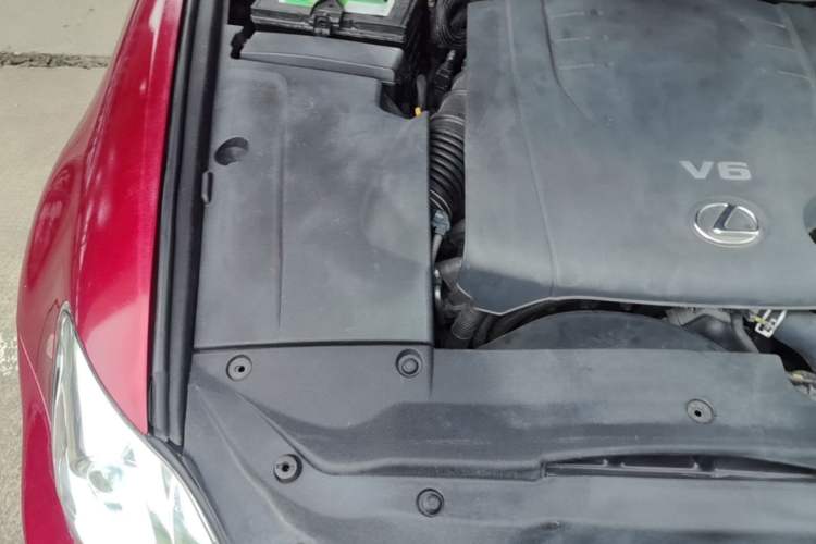 Used Lexus IS 2011 250 Elite Edition Engine Bay Right