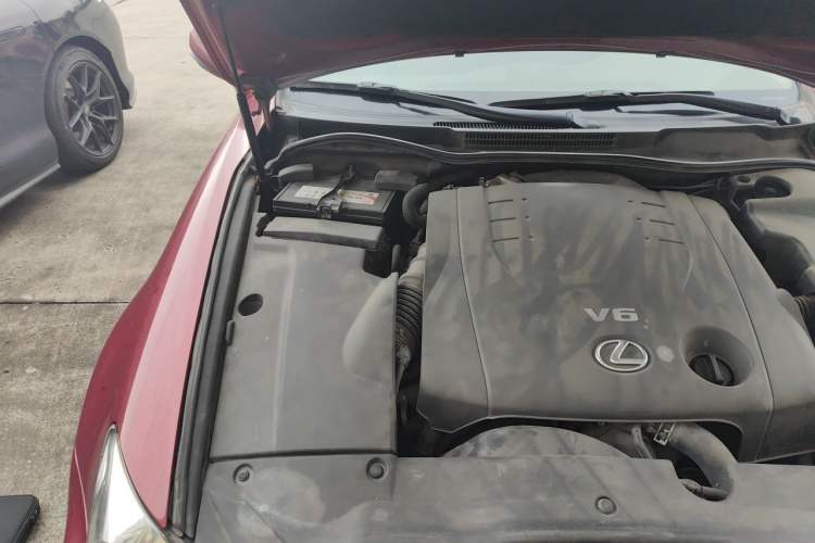 Used Lexus IS 2011 250 Windstorm Edition Engine Bay Right