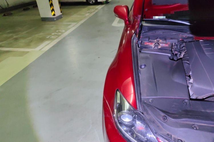 Used Lexus IS 2011 250 Xuan Dong Edition Engine Bay Right