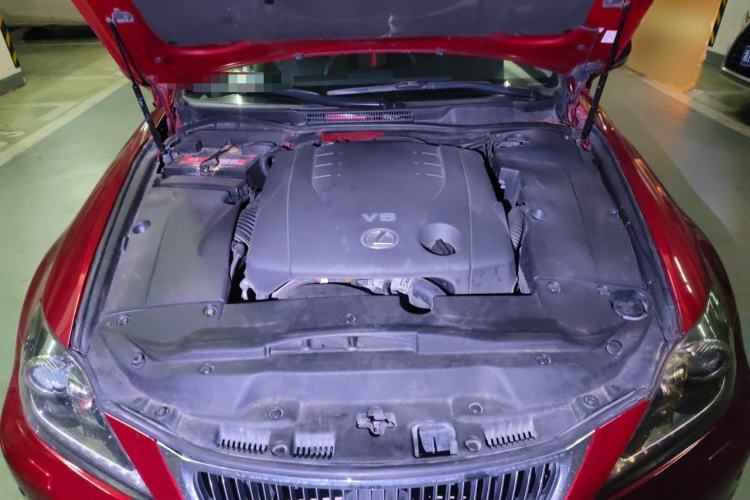 Used Lexus IS 2011 250 Xuan Dong Edition Engine Bay