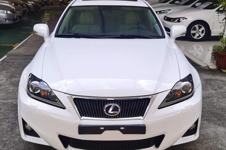 Used Lexus IS 2011 250 Xuan Dong Edition Exterior 1