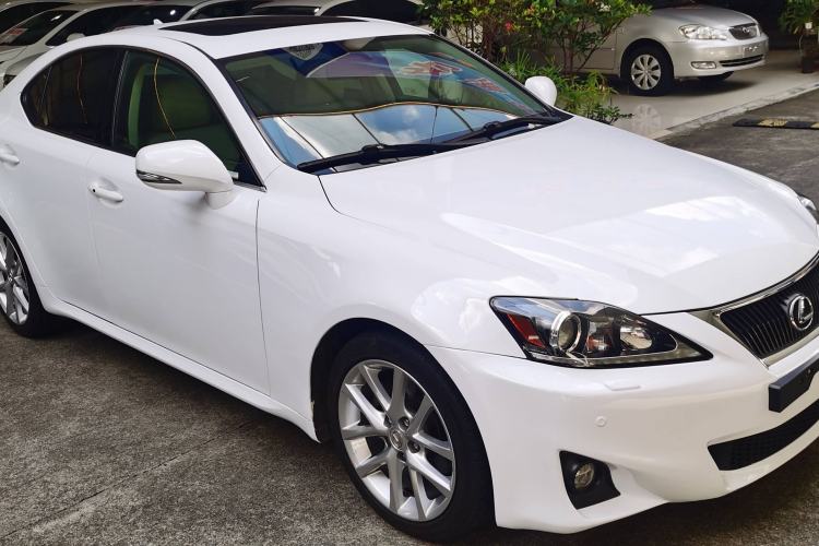 Used Lexus IS 2011 250 Xuan Dong Edition Exterior 2