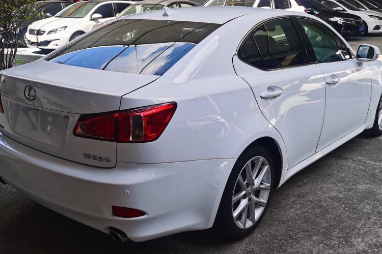 Used Lexus IS 2011 250 Xuan Dong Edition Exterior 3