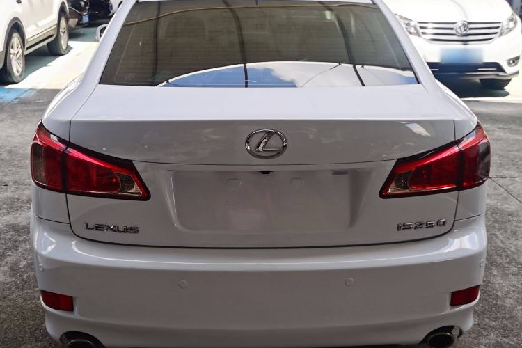 Used Lexus IS 2011 250 Xuan Dong Edition Exterior 4