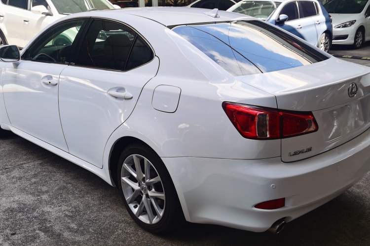 Used Lexus IS 2011 250 Xuan Dong Edition Exterior 5