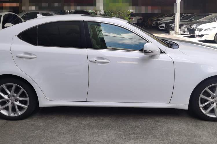 Used Lexus IS 2011 250 Xuan Dong Edition Exterior 6