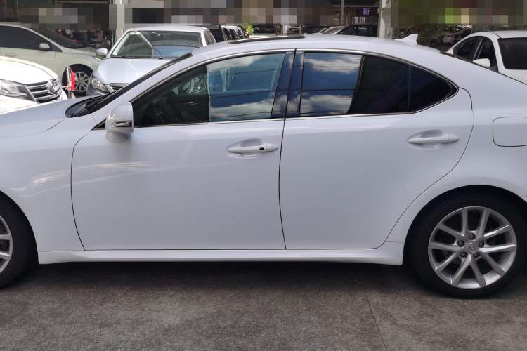 Used Lexus IS 2011 250 Xuan Dong Edition Exterior 7